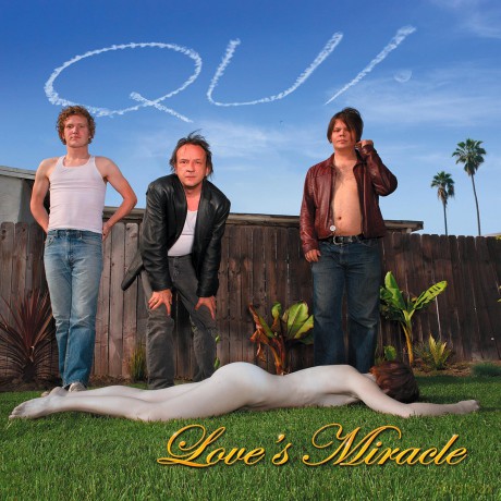Qui: Love\'s Miracle [CD]