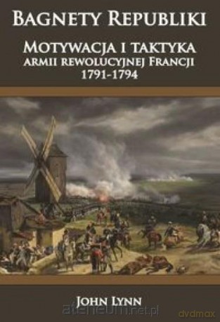 Bagnety Republiki - John Lynn [KSIĄŻKA]