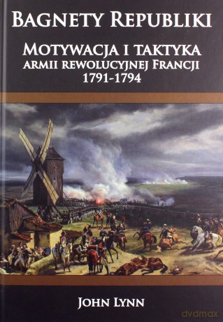 Bagnety Republiki - John Lynn [KSIĄŻKA]