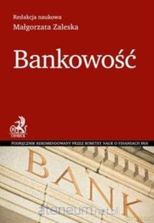 Bankowość [KSIĄŻKA]