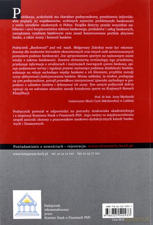 Bankowość [KSIĄŻKA]