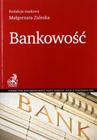 Bankowość [KSIĄŻKA]