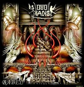 Quo Vadis: Babel (digipack) [CD]