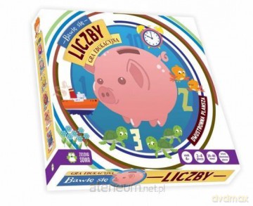 Bawię się. Liczby [GRA]