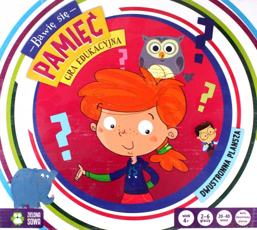 Bawię się. Pamięć [GRA]