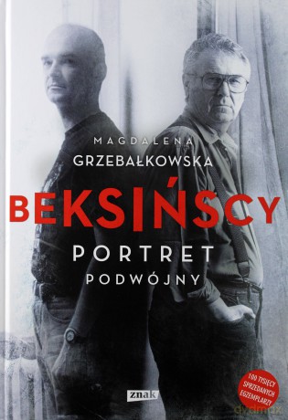 Beksińscy. Portret podwójny - Magdalena Grzebałkowska [KSIĄŻKA]