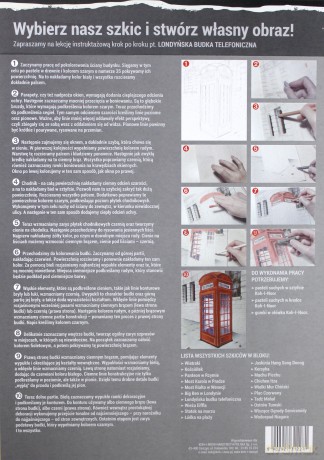 Blok Inspiracje 2 - Pastele A4/20 arkuszy 220 g