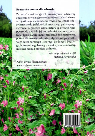 Braterska pomoc dla zdrowia. Kasza jaglana - Stefania Korżawska [KSIĄŻKA]