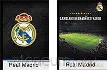 Brulion A4/60K kratka Real Madrid (6 szt)