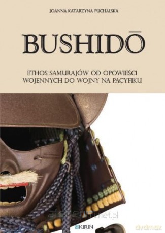 Bushido - Joanna Katarzyna Puchalska [KSIĄŻKA]