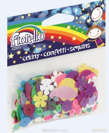 Confetti serduszka