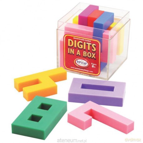 Cyfrowa kostka - Digits in a box [GRA]