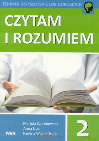 Czytam i rozumiem cz. 2 [KSIĄŻKA]