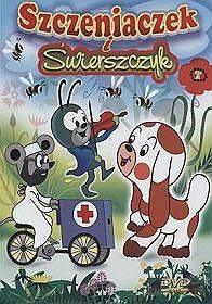 Szczeniaczek i świerszczyk [DVD]