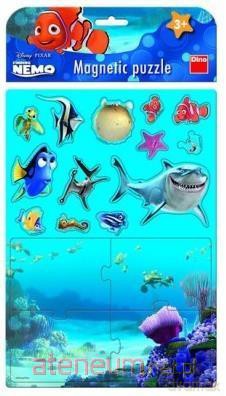 DINO Magnetyczne Nemo [PUZZLE]