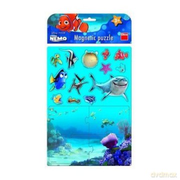 DINO Magnetyczne Nemo [PUZZLE]