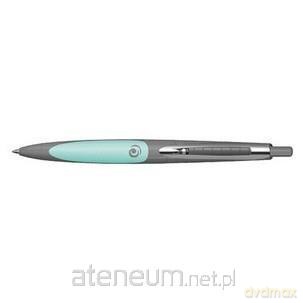 Długopis zmazywalny My.Pen popielato-miętowy