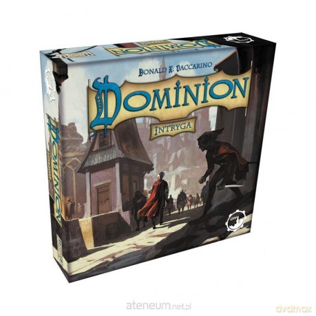 Dominion: Intryga [GRA PLANSZOWA]