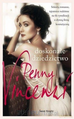 Doskonałe dziedzictwo - Penny Vincenzi [KSIĄŻKA]
