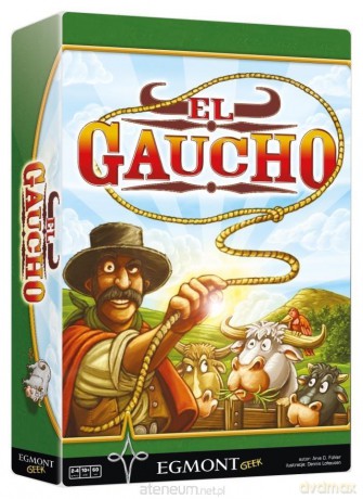 El Gaucho [GRA PLANSZOWA]