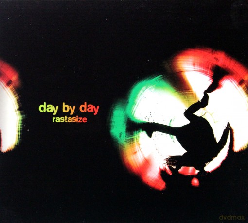 Rastasize: Day Bay Day (digipack) [CD]