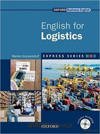 English for Logistics - Marion Grussendorf [KSIĄŻKA]