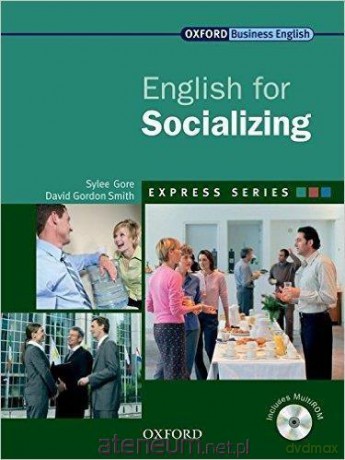 English for Socializing [KSIĄŻKA]