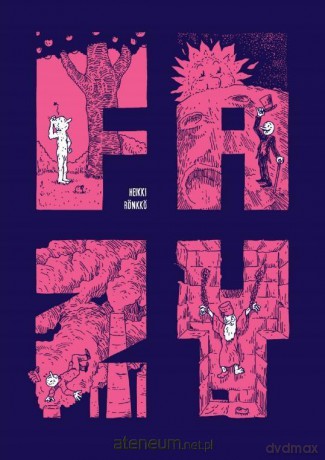 Fazy - Heikki Ronkko [KOMIKS]