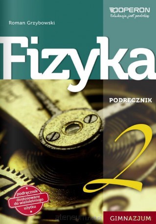 Fizyka gimnazjum 2 [KSIĄŻKA]