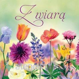 Floral. Z wiarą [KSIĄŻKA]