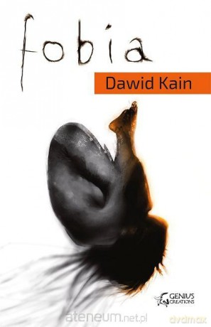 Fobia - David Kain [KSIĄŻKA]