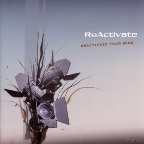 Reactive: Reactive Your Mind [CD]