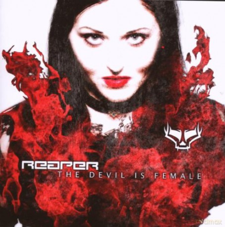 Reaper: The Devils Is Female [CD]