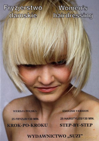 Fryzjerstwo damskie [DVD]