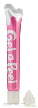 Gel-a-Peel Pojedyńcza tuba lila róż - perłowy