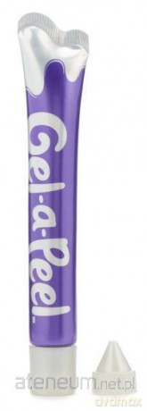 Gel-a-Peel Pojedyńcza tuba śliwkowy- perłowy