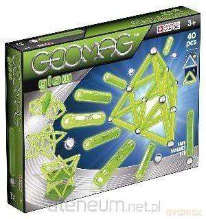 Geomag Glow 40 el. [KLOCKI]