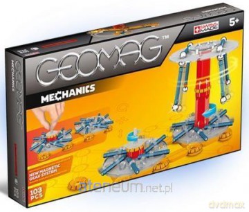 Geomag Mechanics 103 el. [KLOCKI]