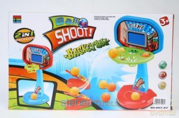 Gra basketball [GRA]
