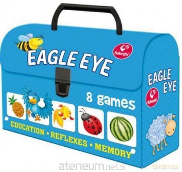 Gra Bystre oczko Chest - Eagle Eye w kuferku [GRA]