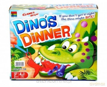 Gra Dino [GRA]