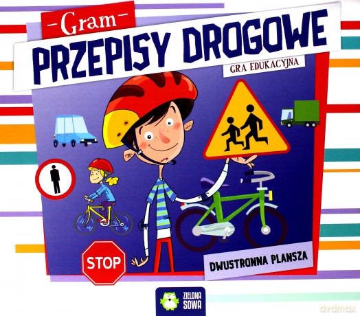 Gram. Przepisy drogowe [GRA]