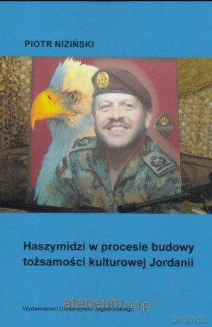 Haszymidzi w procesie budowy tożsamości - Piotr Niziński [KSIĄŻKA]