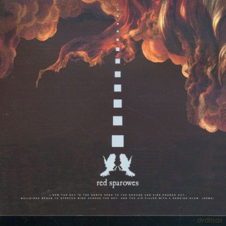 Red Sparowes/Gregor Samsa: Split (ecopack) [CD]