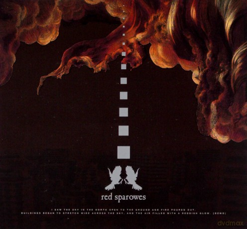 Red Sparowes/Gregor Samsa: Split (ecopack) [CD]