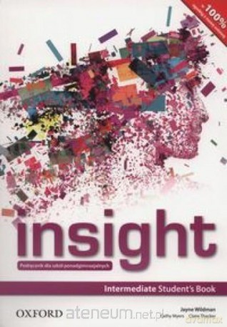 Insight. Intermediate podręcznik [KSIĄŻKA]