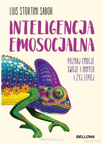 Inteligencja emocjonalna - Luis Stortini Sabor [KSIĄŻKA]