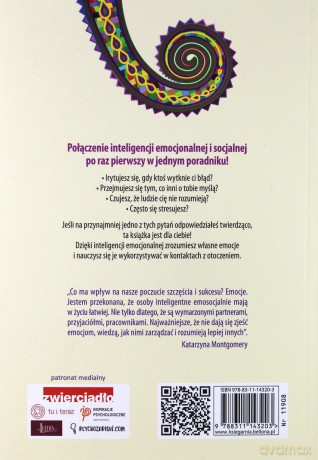 Inteligencja emocjonalna - Luis Stortini Sabor [KSIĄŻKA]