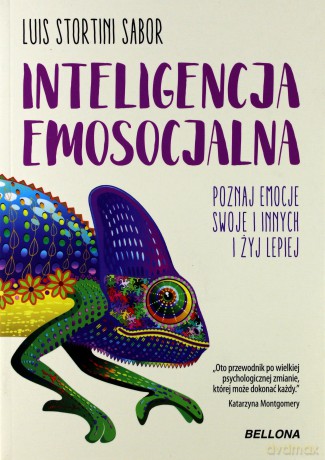 Inteligencja emocjonalna - Luis Stortini Sabor [KSIĄŻKA]