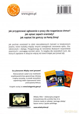 Jak pachnie oranżada? - Iwona Pastuszk [KSIĄŻKA]